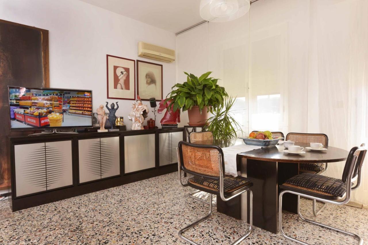 Apartamento Casa D'Artista Cavallino-Treporti Exterior foto